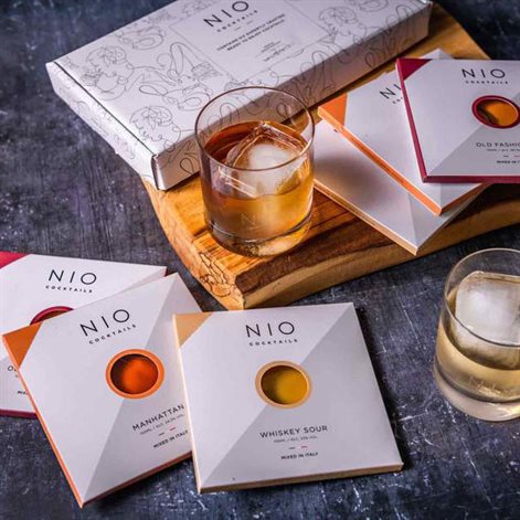 NIO Cocktails